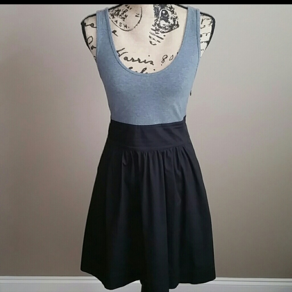 EXPRESS TANK DRESS